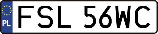 FSL56WC