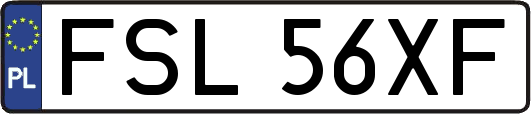 FSL56XF