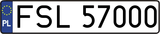 FSL57000