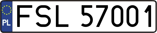 FSL57001