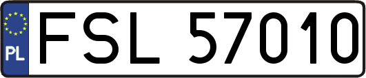 FSL57010