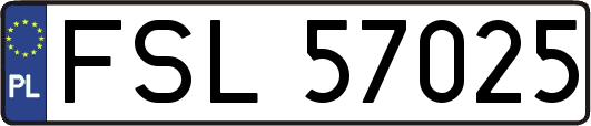 FSL57025