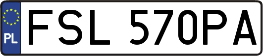 FSL570PA