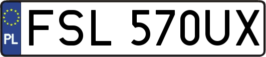 FSL570UX