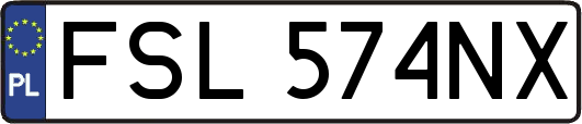 FSL574NX