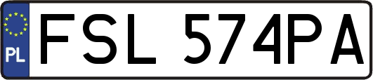FSL574PA