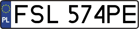 FSL574PE