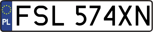 FSL574XN
