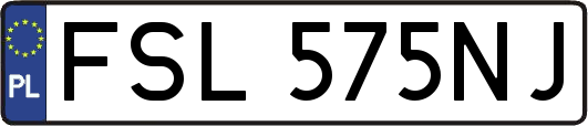 FSL575NJ