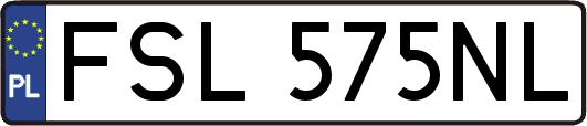 FSL575NL