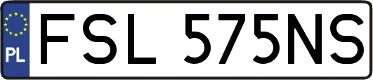 FSL575NS