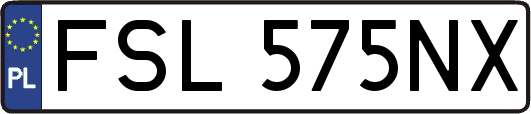 FSL575NX