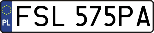 FSL575PA