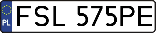 FSL575PE