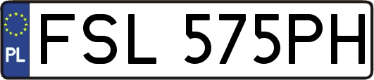 FSL575PH