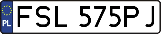 FSL575PJ