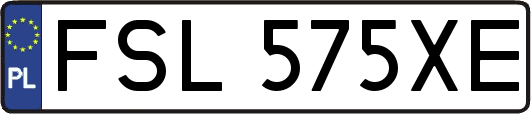 FSL575XE