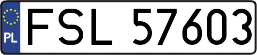 FSL57603