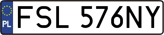 FSL576NY