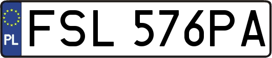 FSL576PA