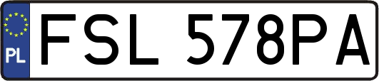 FSL578PA