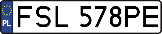 FSL578PE