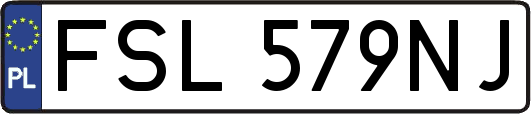 FSL579NJ