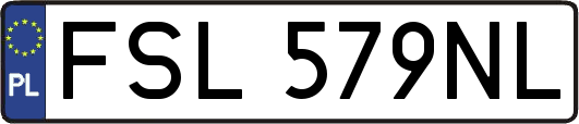 FSL579NL