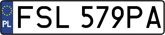 FSL579PA