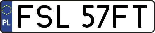 FSL57FT