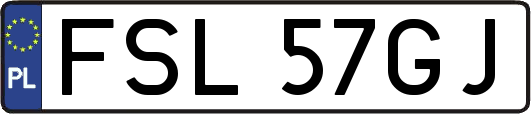 FSL57GJ