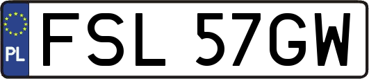 FSL57GW