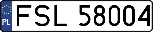 FSL58004