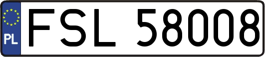 FSL58008