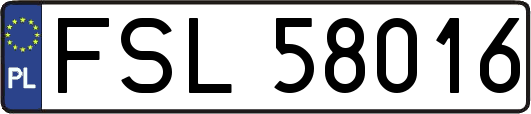 FSL58016