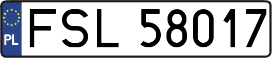 FSL58017