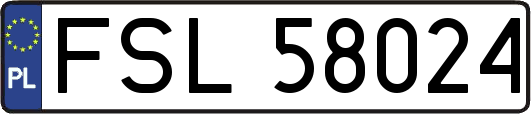 FSL58024
