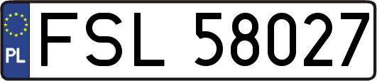 FSL58027