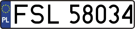 FSL58034