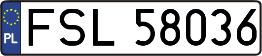 FSL58036