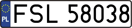 FSL58038