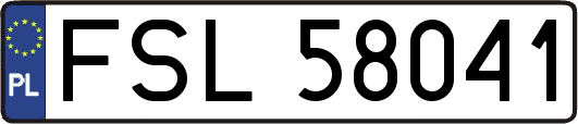 FSL58041