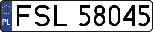 FSL58045