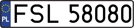 FSL58080