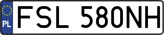 FSL580NH