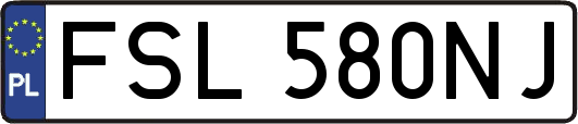 FSL580NJ
