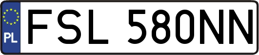 FSL580NN