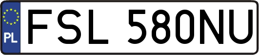 FSL580NU
