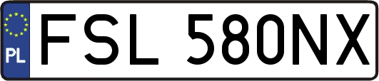 FSL580NX