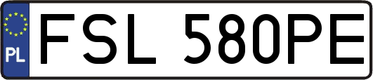 FSL580PE